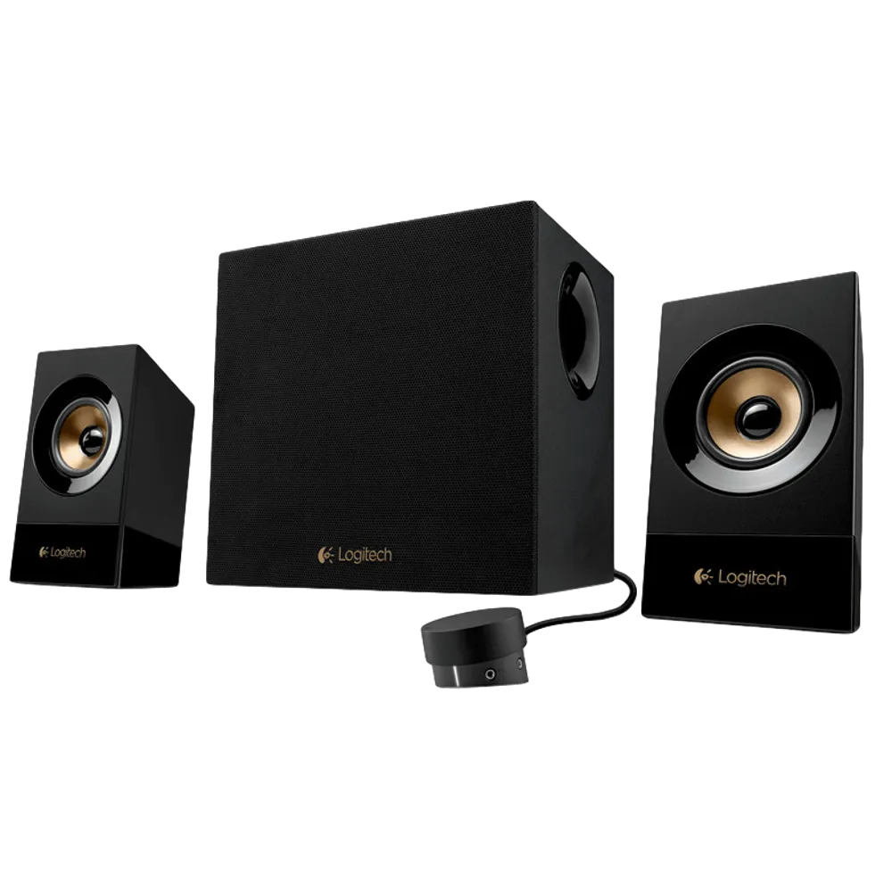 Z533 Speaker system with subwoofer