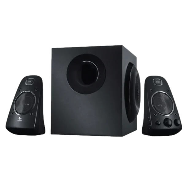 רמקול 200W RMS Z625 2.1  שחור LO