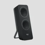 רמקולי סטריאו בלוטוס Z207 למחשב מבית Logitech שחור