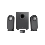 רמקולים אלחוטיים למחשב מדגם Logitech Z407 Bluetooth
