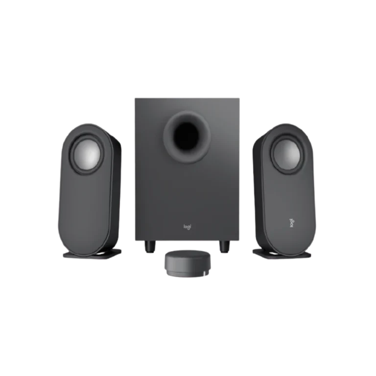 רמקולים אלחוטיים למחשב מדגם Logitech Z407 Bluetooth