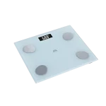 משקל בלוטות' דיגיטלי מבית MIRASCALE דגם iF1090D בצבע לבן