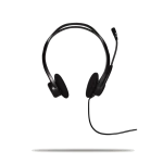 960 USB אוזניות ומיקרופון