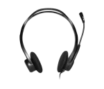 960 USB אוזניות ומיקרופון