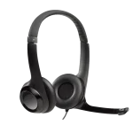 אוזניות Logitech USB H390 Retail