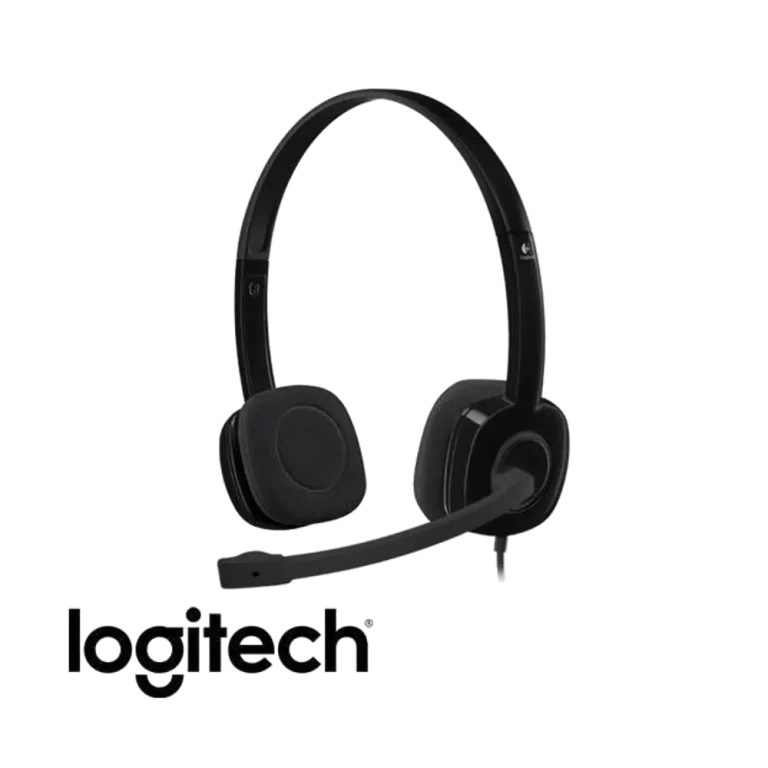אוזניות סטריאו Logitech H151 Retail