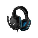 אוזניות גיימינג חוטיות דגם G432 מבית Logitech