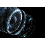 אוזניות גיימינג חוטיות Logitech® PRO X