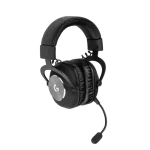 אוזניות גיימינג חוטיות Logitech® PRO X