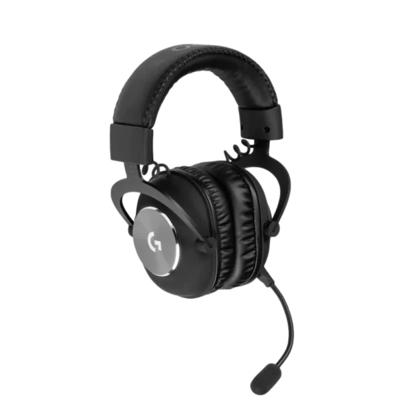 אוזניות גיימינג חוטיות Logitech® PRO X