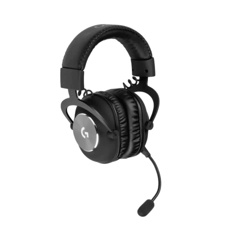 אוזניות גיימינג חוטיות Logitech® PRO X