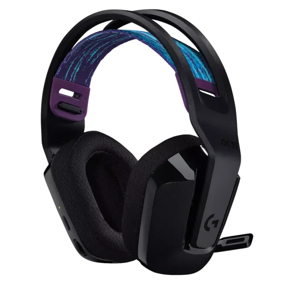 אוזניות גיימינג אלחוטיות LOGITECH G535 LIGHTSPEED