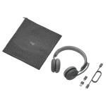 LOGITECH ZONE WIRELESS 2 – אוזניות אלחוטיות