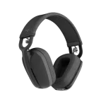 אוזניות Logitech ZONE VIBE 100 – צבע גרפיט