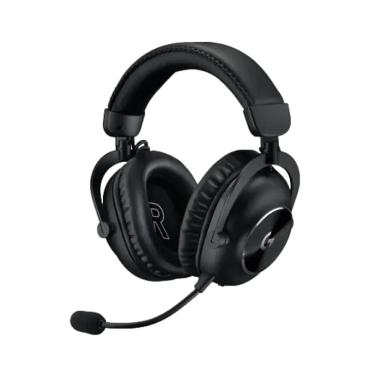 אוזניות גיימינג אלחוטיות PRO X 2 LIGHTSPEED Logitech G- צבע שחור