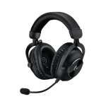 אוזניות גיימינג אלחוטיות PRO X 2 LIGHTSPEED Logitech G- צבע שחור