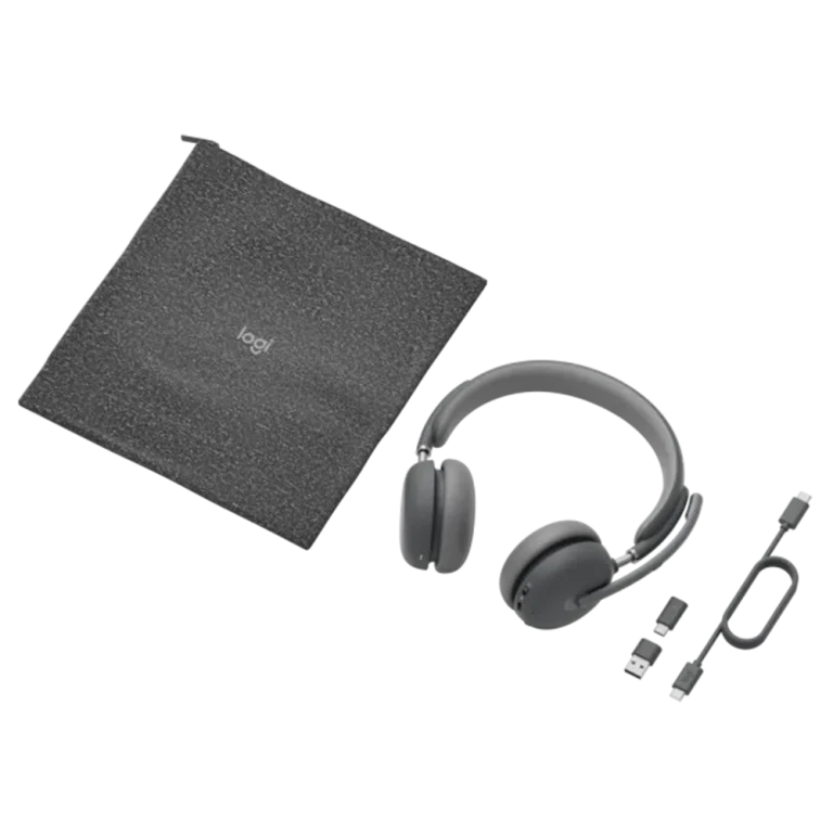 LOGITECH ZONE WIRELESS 2 – אוזניות אלחוטיות