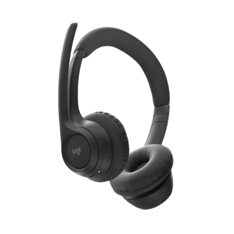 אוזניות אלחוטית ZONE 300 בצבע BLACK מבית LOGITECH