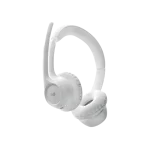 אוזניות אלחוטית ZONE 300 בצבע OFF-WHITE מבית LOGITECH