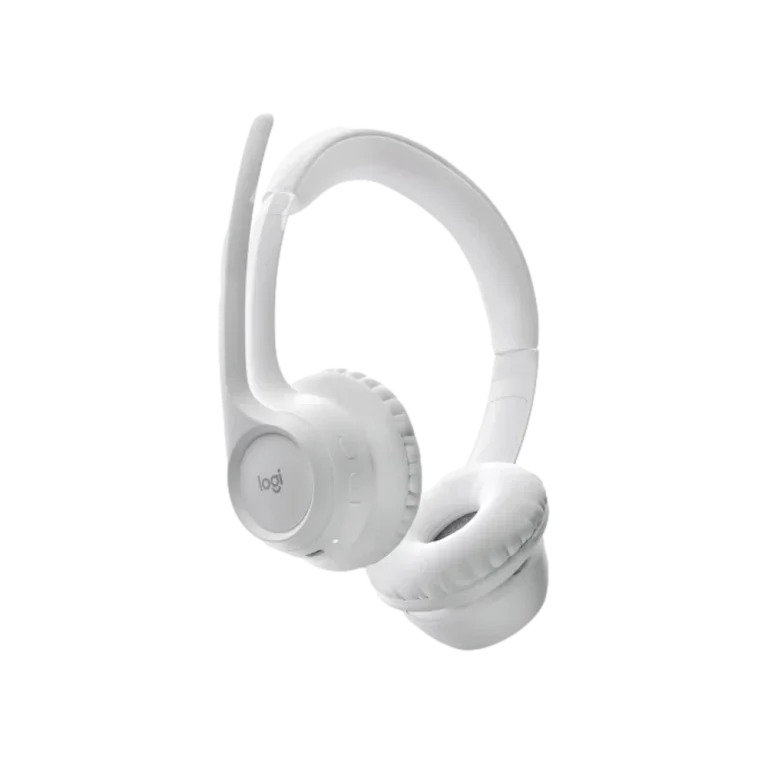 אוזניות אלחוטית ZONE 300 בצבע OFF-WHITE מבית LOGITECH