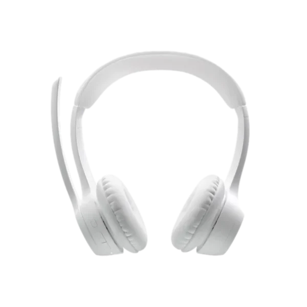 אוזניות אלחוטית ZONE 300 בצבע OFF-WHITE מבית LOGITECH