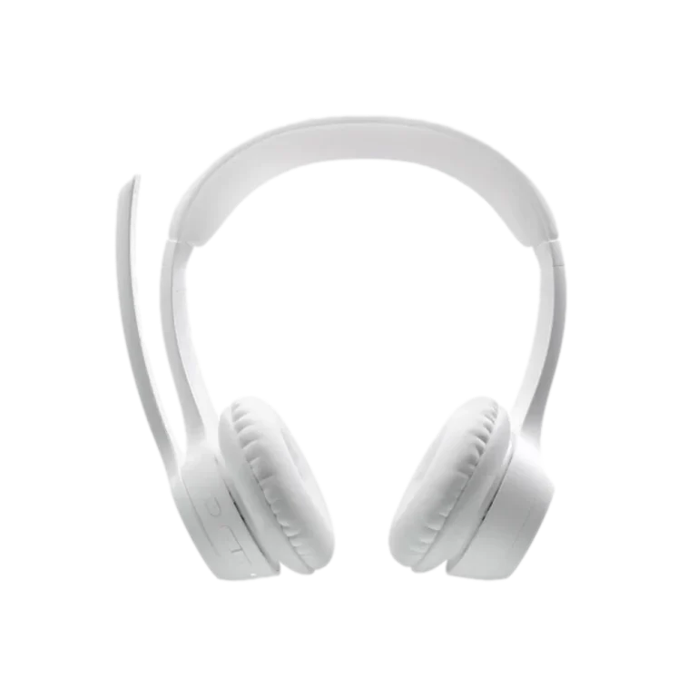 אוזניות אלחוטית ZONE 300 בצבע OFF-WHITE מבית LOGITECH