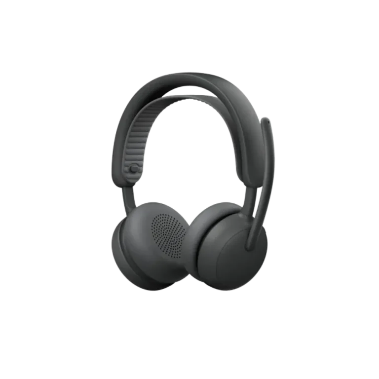 אוזניות דגם Zone Wireless 2 ES UC version with receiver מבית Logitech