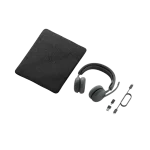 אוזניות דגם Zone Wireless 2 ES Teams version native Bluetooth מבית Logitech