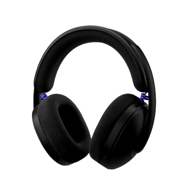 אוזניות אלחוטיות דגם G325 בצבע שחור מבית LOGITECH