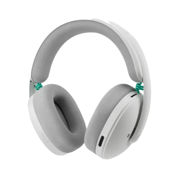 אוזניות אלחוטיות דגם G325 בצבע לבן מבית LOGITECH