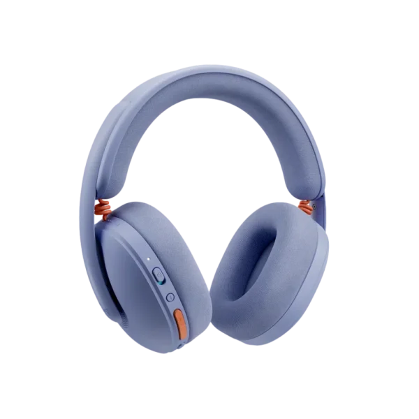 אוזניות אלחוטיות דגם G325 בצבע סגול לילך מבית LOGITECH