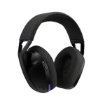 אוזניות אלחוטיות דגם G321 בצבע שחור מבית LOGITECH