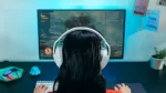 אוזניות אלחוטיות דגם G321 בצבע לבן מבית LOGITECH