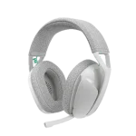 אוזניות אלחוטיות דגם G321 בצבע לבן מבית LOGITECH