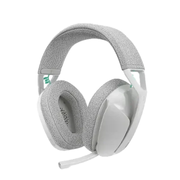 אוזניות אלחוטיות דגם G321 בצבע לבן מבית LOGITECH