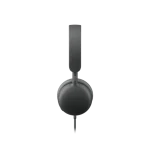 אוזניות חוטיות דגם Zone Wired 2 בצבע אפור מבית Logitech