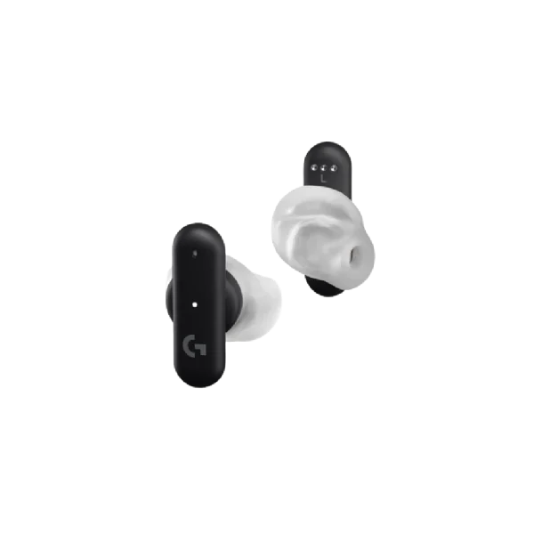 אוזניות LOGITECH G FITS True Wireless - צבע שחור