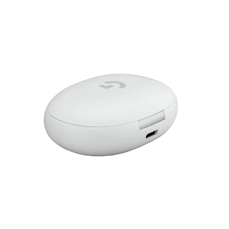 אוזניות LOGITECH G FITS True Wireless – צבע לבן