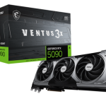 כרטיס מסך MSI GeForce RTX 5090 32G VENTUS 3X OC