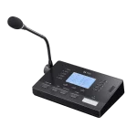 IP-A1RM IP Remote Microphone מבית TOA