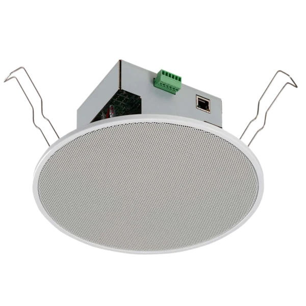 IP-A1PC238 IP Ceiling Speaker מבית TOA