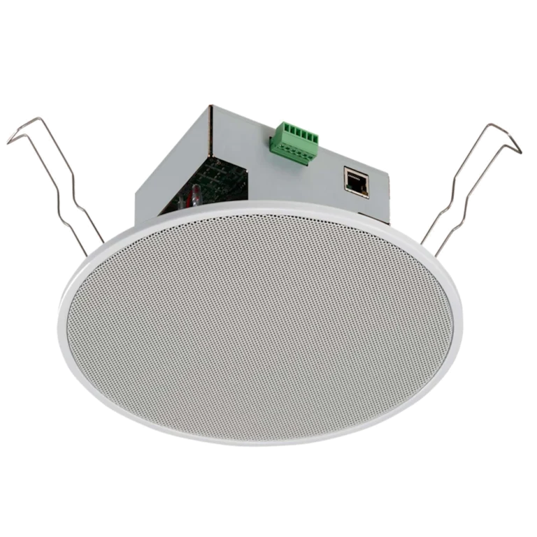 IP-A1PC238 IP Ceiling Speaker מבית TOA