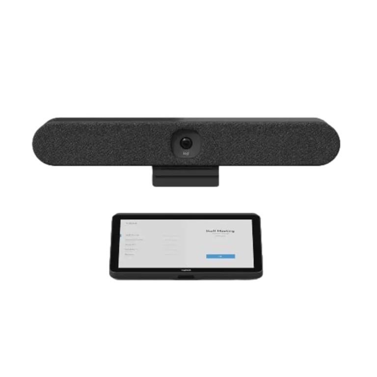 Rally Bar Huddle+TAP IP - GRAPHITE