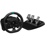 ערכת הגה מרוצים Logitech G923 SE Trueforce + ידית הילוכים – תואמת XBOX SERIES X|S
