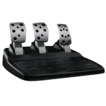 חבילת גיימינג הכוללת הגה ואוזניות מבית LOGITECH