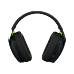 חבילת גיימינג הכוללת הגה ואוזניות מבית LOGITECH
