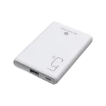 סוללה ניידת חיצונית MIRACASE SLIM MPBM5000