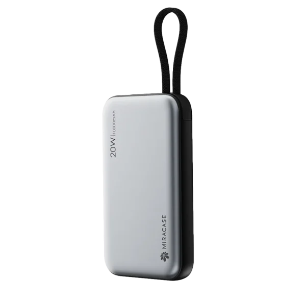סוללת טעינה MWPB MAGSAFE 10000mAh מבית MIRACASE