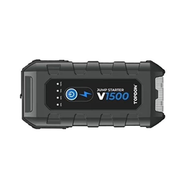 בוסטר התנעה לרכב 1500V מבית TOPDON