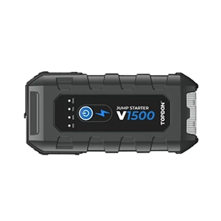 בוסטר התנעה לרכב 1500V מבית TOPDON